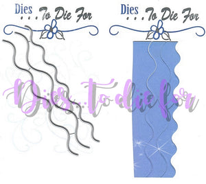 Dies ... to die for metal cutting die - Borders Ricrac