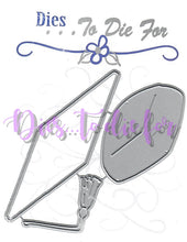 Load image into Gallery viewer, Dies ... to die for metal cutting die - Grad cap - Build a dimentional cap