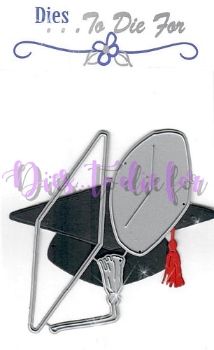 Dies ... to die for metal cutting die - Grad cap - Build a dimentional cap
