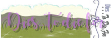 Load image into Gallery viewer, Dies ... to die for metal cutting die - Slimline Nature edges - Slim line