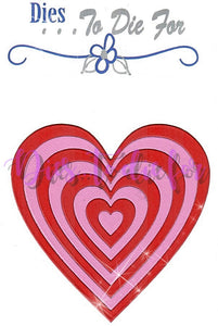 Dies ... to die for metal cutting die - Basic Hearts