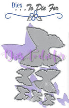 Load image into Gallery viewer, Dies ... to die for metal cutting die - Butterfly set