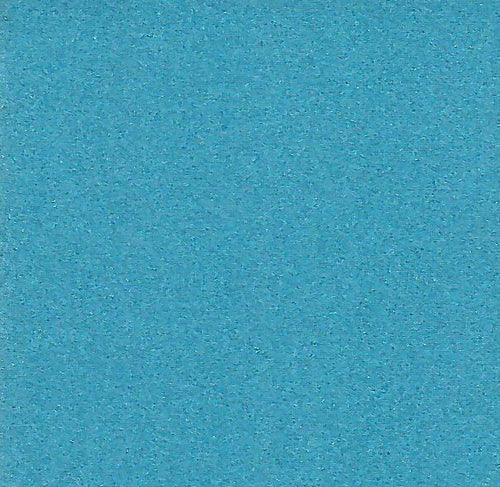 Best Creations Glitter paper 12 x 12 - Sky Blue
