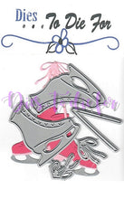 Load image into Gallery viewer, Dies ... to die for metal cutting die - Ice Skate