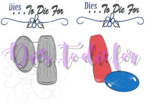 Dies ... to die for metal cutting die - Plastic Sleds
