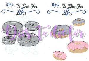 Dies ... to die for metal cutting die - Donuts - Donut