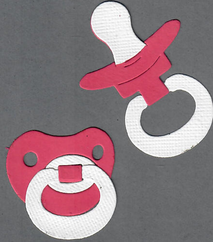Dies ... to die for metal cutting die - Pacifier #1