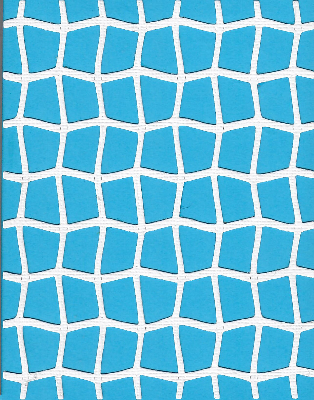 Dies ... to die for metal cutting die - Sports / Fish net