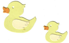 Load image into Gallery viewer, Dies ... to die for metal cutting die - Rubber Ducky - Duck
