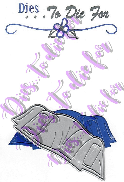 Dies ... to die for metal cutting die - Tent #1