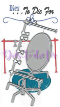 Load image into Gallery viewer, Dies ... to die for metal cutting die - Merry - Go - Round &amp; Monkey Bars