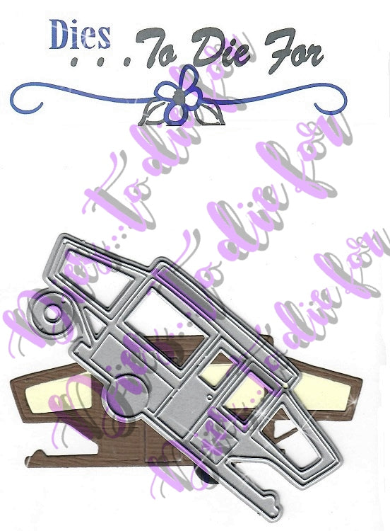 Dies ... to die for metal cutting die - Pop up camper