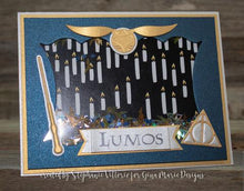 Load image into Gallery viewer, Gina Marie Metal cutting die -  Label #4