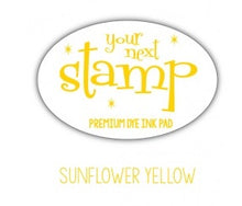 Load image into Gallery viewer, Your Next Stamp - YNS -  Die Based Ink pad - Choose your color