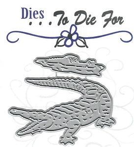 Dies ... to die for metal cutting die - Alligator set