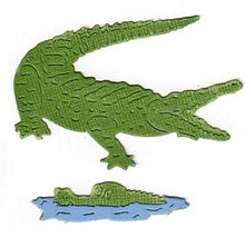 Load image into Gallery viewer, Dies ... to die for metal cutting die - Alligator set