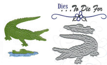 Load image into Gallery viewer, Dies ... to die for metal cutting die - Alligator set