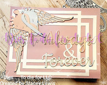 Load image into Gallery viewer, Dies ... to die for metal cutting die - Baby Feet - Foot prints