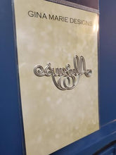 Load image into Gallery viewer, Gina Marie Metal cutting die - Always word