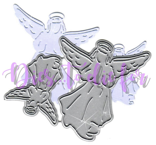 Dies ... to die for Llc metal cutting die - Angel's #1