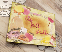 Load image into Gallery viewer, Dies ... to die for metal cutting die - Milk and Cookies - Gingerbread Man