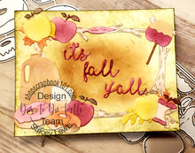 Load image into Gallery viewer, Dies ... to die for metal cutting die - Fall Leaves set