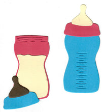 Load image into Gallery viewer, Dies ... to die for metal cutting die - Baby Bottle