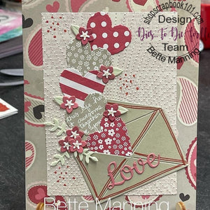 Dies ... to die for metal cutting die - Basic Hearts