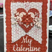 Load image into Gallery viewer, Dies ... to die for metal cutting die - Torn edge rectangle nesting set