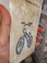 Load image into Gallery viewer, Gina Marie Metal cutting die - Bicycle - Bike