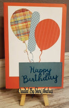 Load image into Gallery viewer, Dies ... to die for metal cutting die - Happy Birthday word and Cake
