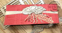 Load image into Gallery viewer, Dies ... to die for metal cutting die - Streamers