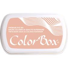 ColorBox Premium Dye Ink Pad - Choose Color