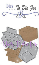 Load image into Gallery viewer, Dies ... to die for metal cutting die - Boxes - Moving / present Box