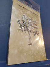 Load image into Gallery viewer, Gina Marie Metal cutting die - Branch style tree