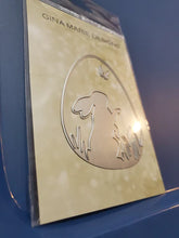 Load image into Gallery viewer, Gina Marie Metal cutting die - Bunny egg scene