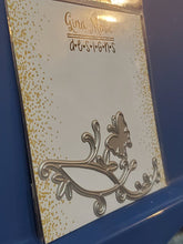 Load image into Gallery viewer, Gina Marie Metal cutting die - Butterfly with vine