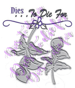 Dies ... to die for metal cutting die - Calla Lily Flower