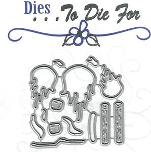 Dies ... to die for metal cutting die - Campfire / Bonfire