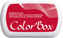 Load image into Gallery viewer, ColorBox Premium Dye Ink Pad - Choose Color