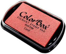 Load image into Gallery viewer, ColorBox Pigment stamp ink pad - Choose color