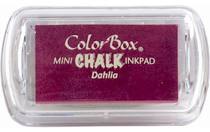 ColorBox Chalk Mini Ink pad - Choose Color