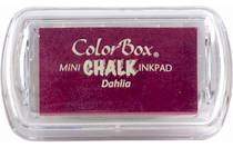 ColorBox Chalk Mini Ink pad - Choose Color