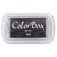 ColorBox Mini Pigment ink pads - Choose color