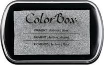 Load image into Gallery viewer, ColorBox Pigment stamp ink pad - Choose color