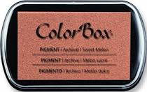 ColorBox Pigment stamp ink pad - Choose color