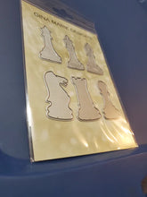 Load image into Gallery viewer, Gina Marie Metal cutting die - Check mate