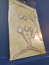 Load image into Gallery viewer, Gina Marie Metal cutting die - Cheerleaders