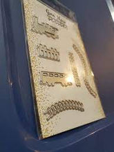 Load image into Gallery viewer, Gina Marie Metal cutting die - Choo choo train