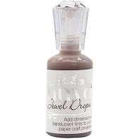 Nuvo Jewel Drops -  Cocoa Blush